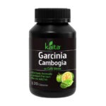 Capsulas De Garcinia Cambogia X 100 Und Kaita