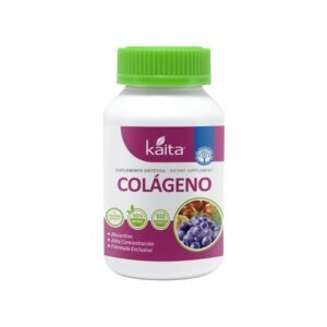colágeno en capsulas