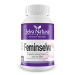 Feminselva X100 Und Capsulas Selva Natural