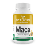 Capsulas De Maca X 100 Und Selva Natural