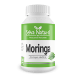 Capsulas De Moringa X 100 Und Selva Natural