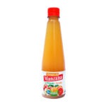 Vinagre De Manzana Con Té Verde Y Toronja X 1l Bionaturista