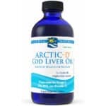 Artic-D Cod Liver Oil 237 ml Nordic Naturals