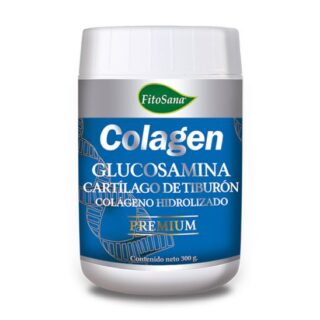 Colágeno premium glucosamina