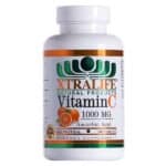 vitamina c 100 mg x 100 tab xtralife