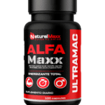 Alfa Maxx X100 Und Cápsulas Naturalmaxx