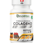 Colágeno mas aguaymanto X100 Und Cápsulas Naturalmaxx
