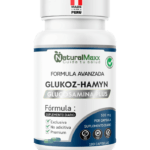 Glucozhamin X100 Und Cápsulas Naturalmaxx