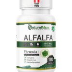 Alfalfa X100 Und Cápsulas Naturalmaxx