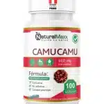 Camu Camu X100 Und Cápsulas Naturalmaxx