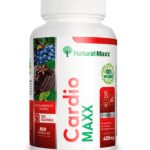 Cardio Maxx X100 Und Cápsulas Naturalmaxx