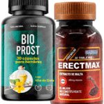 PACK HOMBRE POTENCIA + PROTECCIÓN PROSTÁTICA